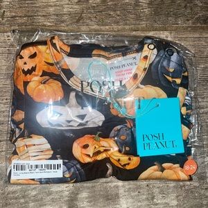 Posh peanut Halloween twirl
